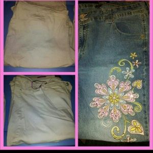 Denim Jeans 22w