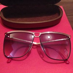 Vintage Gucci sunglasses