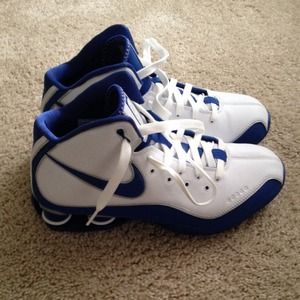 Nike basketball shoes