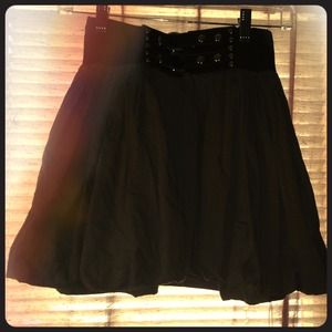 Metropark skirt