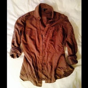 Bundle!!! Express top and tropical crop top