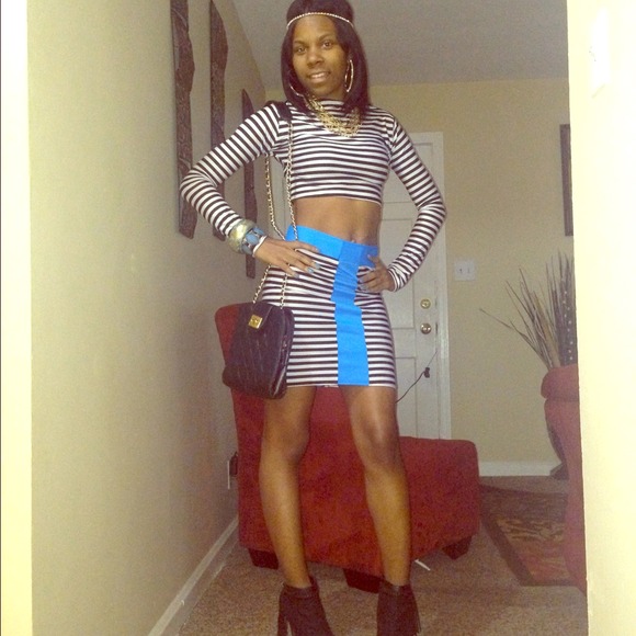 2 piece custom made