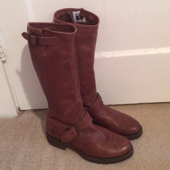 Sold!!❌❌❌ FRYE VERONICA SLOUCH BOOTS 8