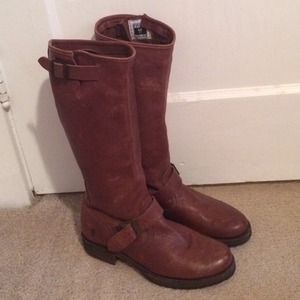 Sold!!❌❌❌ FRYE VERONICA SLOUCH BOOTS 8