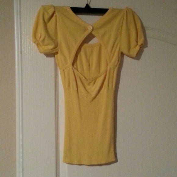 Knit tee - Picture 2 of 2