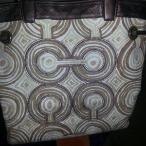 Coach bag