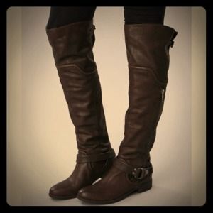 💘 Miss Sixty 💘 Black Leighton Boots