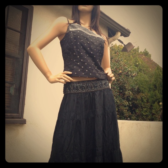 gypsy style top