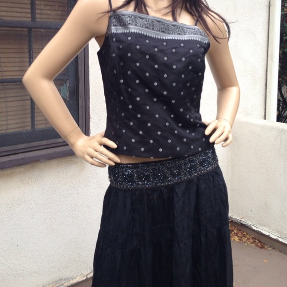 gypsy style top - Picture 2 of 4