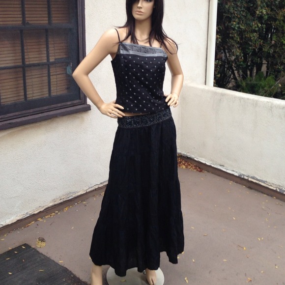gypsy style top - Picture 4 of 4