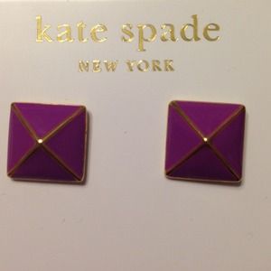 Kate Spade Earrings