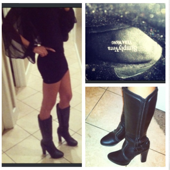 💢SOLD💢 new! Simply Vera by Vera Wang boots❤ - Picture 2 of 3