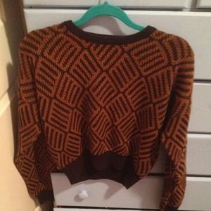 Vintage sweater