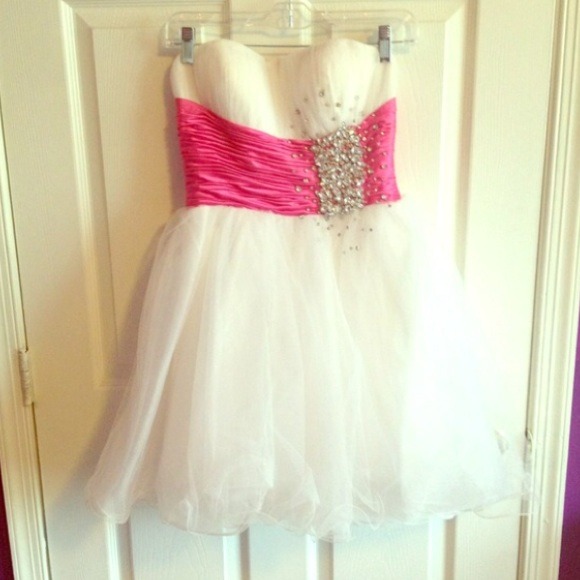 Sherri Hill Prom Dress!