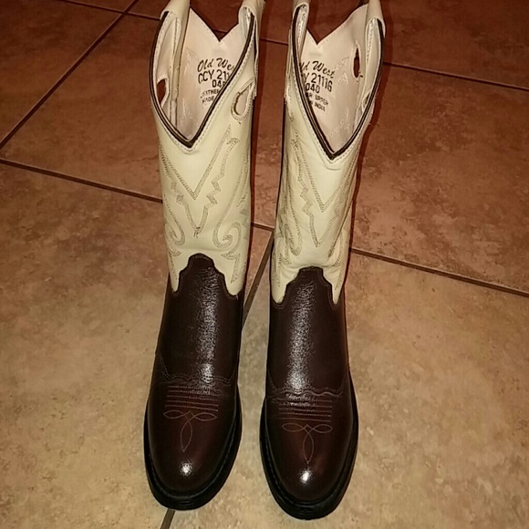 Cowgirl boots