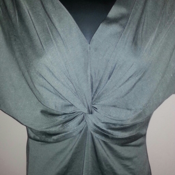 Silk Blouse