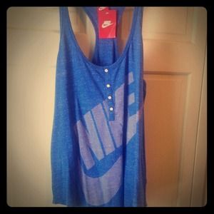 🚫REDUCED🚫Women's Nike Vintage Tank