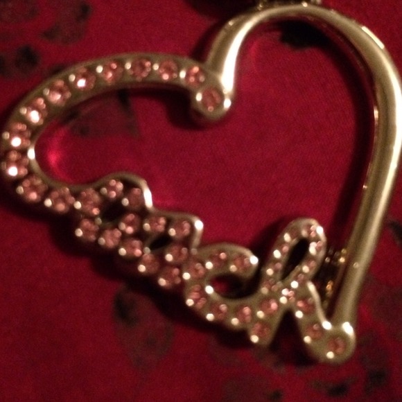 SOLD⛄️New Coach Keychain🎁 - Picture 2 of 3