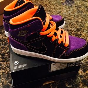 Nike Jordan 45 Flight Size 2.5 Kids