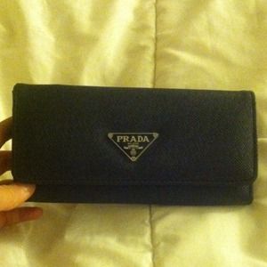 Prada wallet