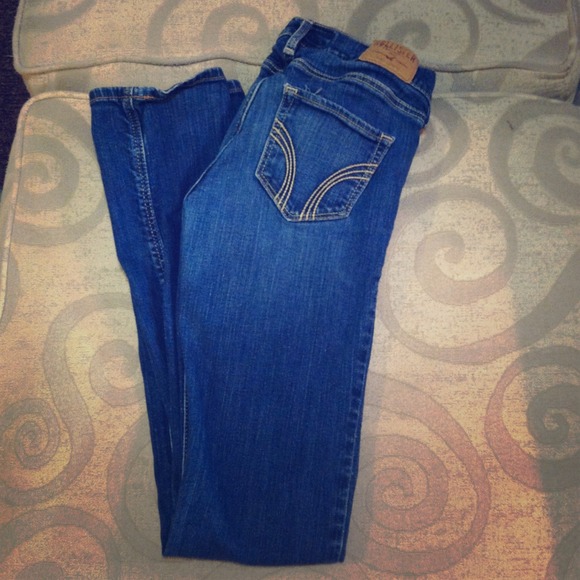 Skinny jeans