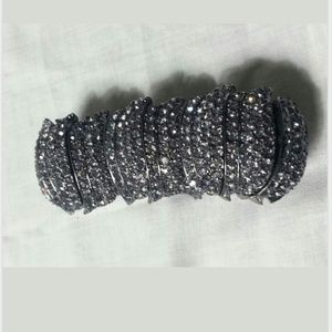 Bling rhinestone bracelet