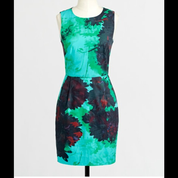SOLD👑🎀PM Editor's Pick🎀J.Crew Pleated Dress
