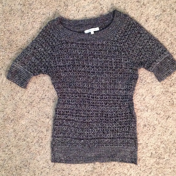 Sweater perfect for a night out.