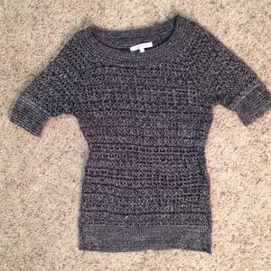 Sweater perfect for a night out.