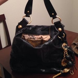 Juicy Couture purse and wallet