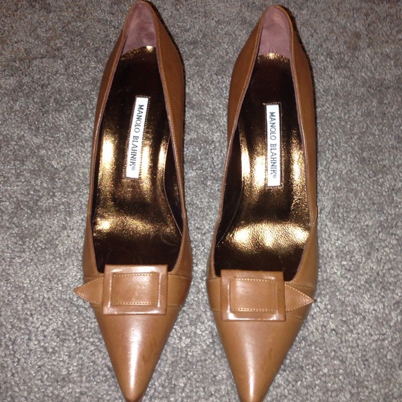 Manolo Blahnik  shoes