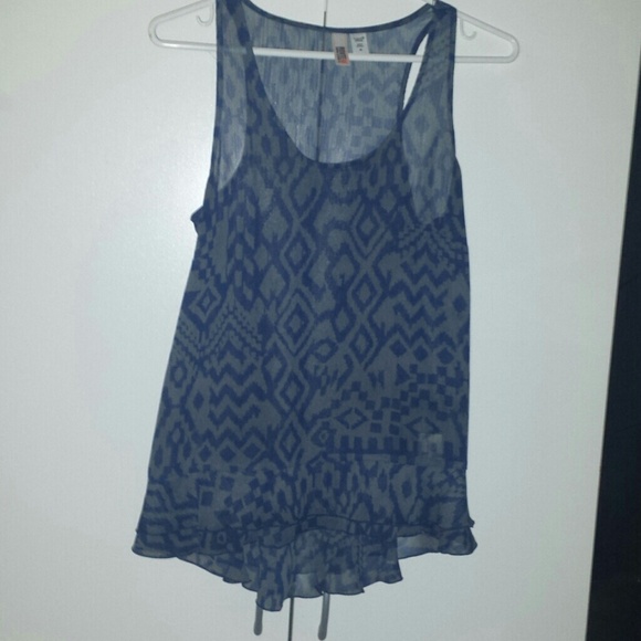 High low blouse  2for12