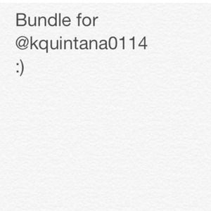 Bundle