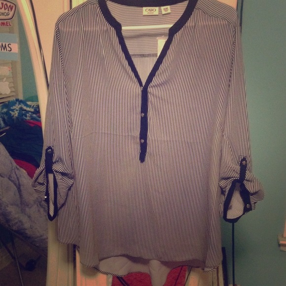 Striped shirt