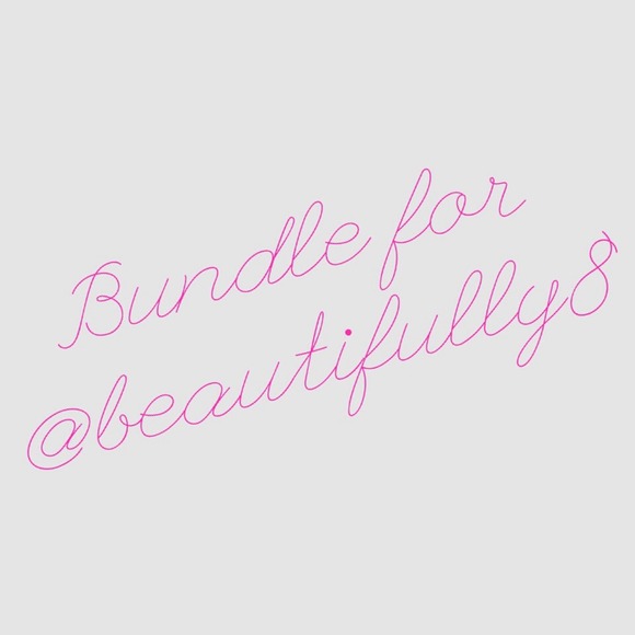 Bundle for @beautifully8