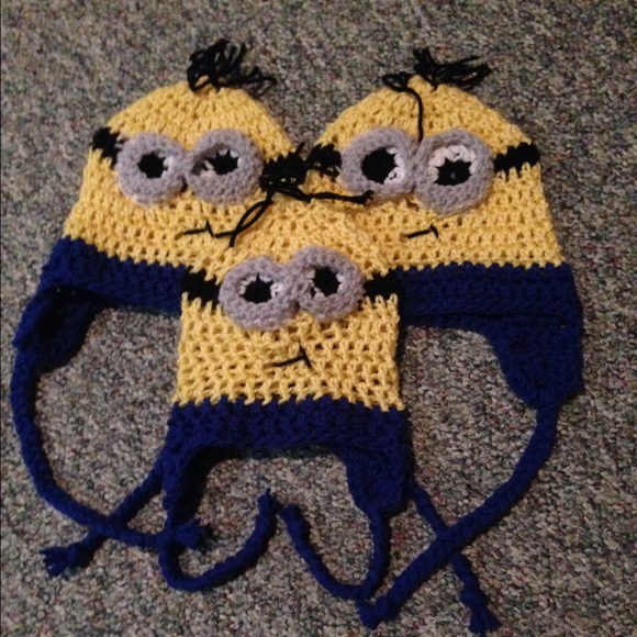 Three Minions