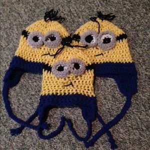 Three Minions