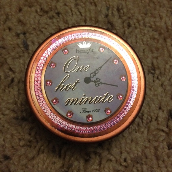 SOLD Benefit powder