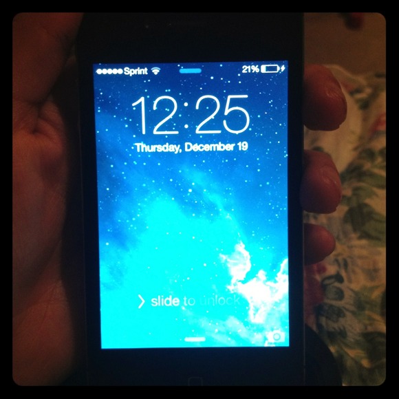⛔️Sold iPhone 4S Sprints