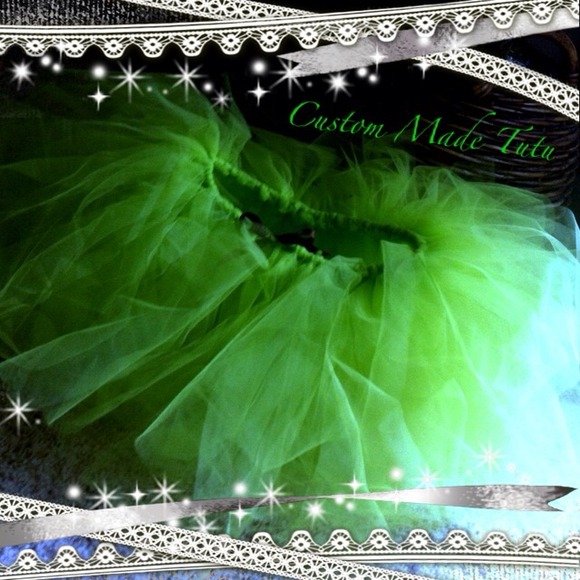 Custom Tutus 1-2T