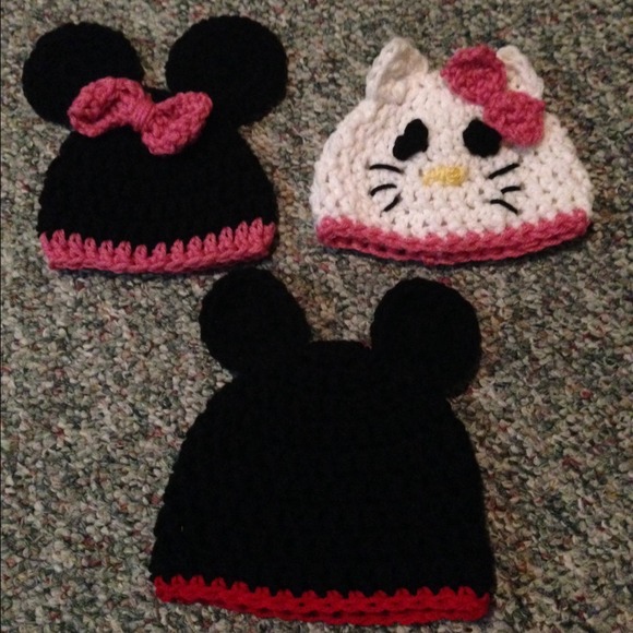 Hand made hat