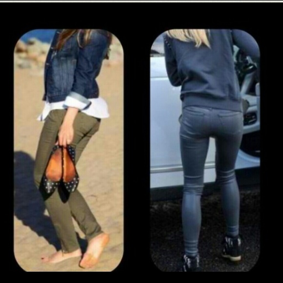 "Diva Fit" Jeans