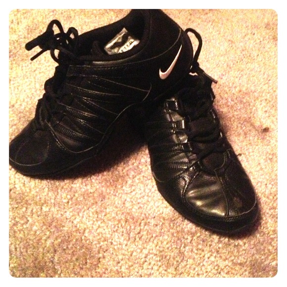 Nike stunting/cheer shoes