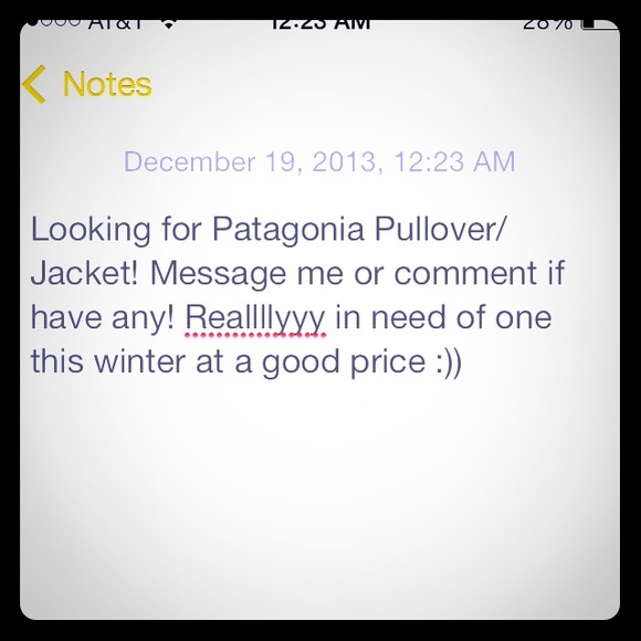 Patagonia