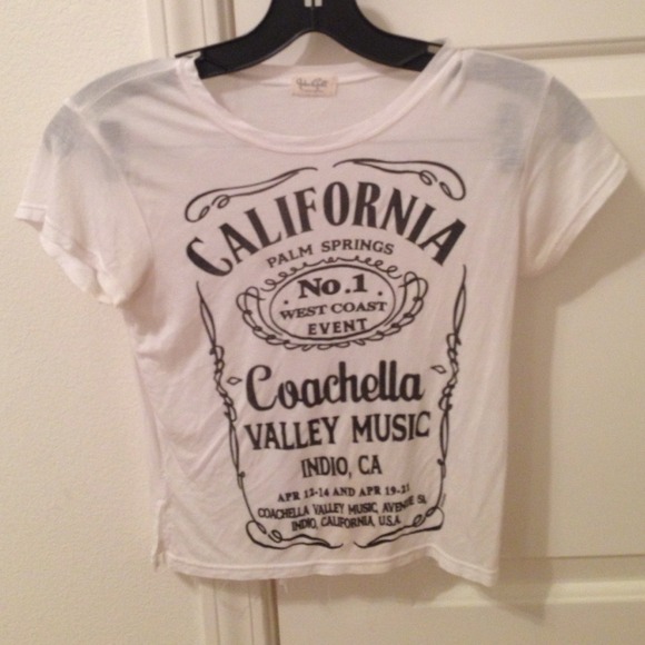 RARE BRANDY MELVILLE "Cochella Valley Music"