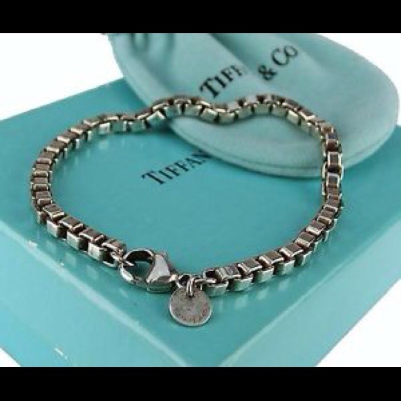 Tiffany & Co. Jewelry - Venetian Authentic Tiffany's Bracelet