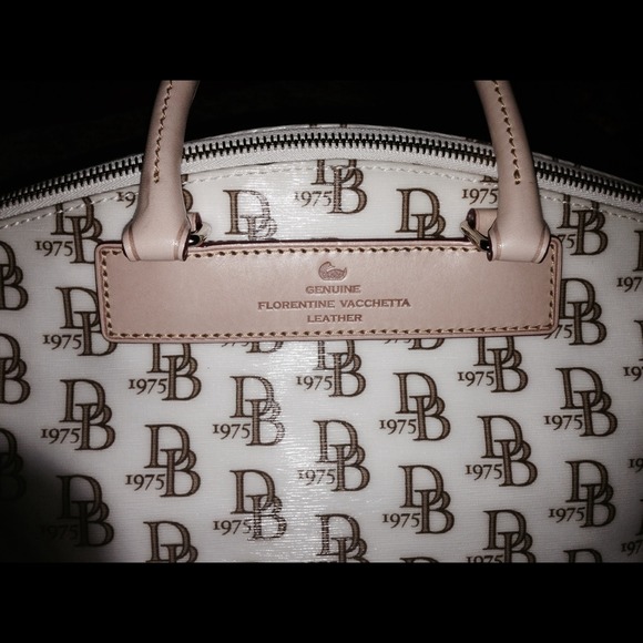 Authentic Dooney Bag - Picture 2 of 4