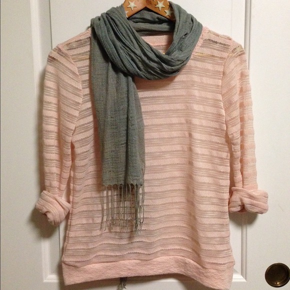 Light sweater