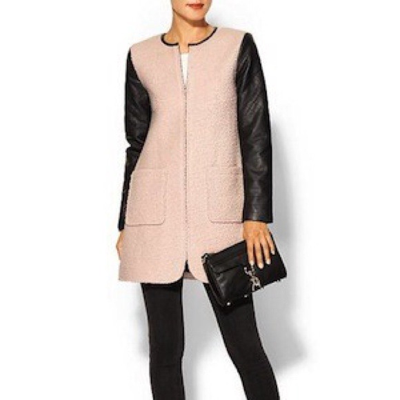 SOLD: Tinley Road Boucle Coat