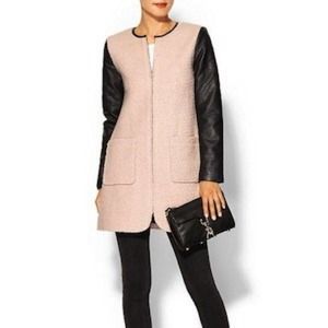 SOLD: Tinley Road Boucle Coat